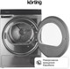 Миниатюра изображения товара Сушильная машина Korting KD 69IHP10 An
