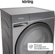 Миниатюра изображения товара Сушильная машина Korting KD 69IHP10 An