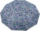 Миниатюра изображения товара Зонт складной Rain Berry Листки / 734-23342.2