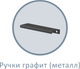 Миниатюра изображения товара Шкаф-пенал Аквилон Чарли № 5.2 левый (белое сияние)