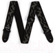 Миниатюра изображения товара Ремень для гитары Dunlop Manufacturing D38-11GY Strap Flambe-Grey