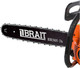 Миниатюра изображения товара Бензопила цепная Brait BR 52-20