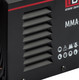 Миниатюра изображения товара Инвертор сварочный Brait MMA-200PD