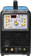 Миниатюра изображения товара Инвертор сварочный TCC EVO TIG-200 AC/DC / 035263