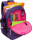 Миниатюра изображения товара Школьный рюкзак Grizzly RG-560-3 (фиолетовый)