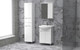 Миниатюра изображения товара Шкаф-пенал для ванной АВН Ansi 40 / 96.10
