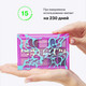 Миниатюра изображения товара Палетка теней для век Influence Beauty Butterfly Effect тон 01