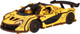 Миниатюра изображения товара Автомобиль игрушечный EWA Гоночный автомобиль (желтый)