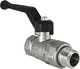 Миниатюра изображения товара Шаровой кран Valfex 1/2" ВР/НР / VF.225.NR1.012.N/P59