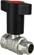Миниатюра изображения товара Шаровой кран Valfex 1/2" ВР/НР / VF.236.NT1.012.N/P59.R
