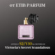 Миниатюра изображения товара Духи Etib Parfum V10 (100мл)