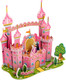 Миниатюра изображения товара Конструктор Sima-Land 3D Замок принцессы 105 / 504046