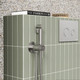 Миниатюра изображения товара Гигиенический душ со смесителем Wasserkraft A70338 (с гигиенической лейкой)