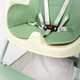 Миниатюра изображения товара Стульчик для кормления Solmax&Kids HW00011 (зеленый)