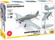Миниатюра изображения товара Сборная модель Звезда Британский истребитель Хоукер Харрикейн IIC / 7322