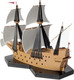 Миниатюра изображения товара Сборная модель Звезда Галеон Сан Мартин 6502
