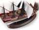 Миниатюра изображения товара Сборная модель Звезда Английский корабль Ревендж / 6500П