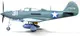 Миниатюра изображения товара Сборная модель Звезда Самолет Аэрокобра / 7231