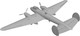 Миниатюра изображения товара Сборная модель Звезда Самолёт Пе-2 / 4809