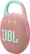 Миниатюра изображения товара Портативная колонка JBL Clip 5 (розовый)