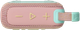Миниатюра изображения товара Портативная колонка JBL Go 4 (розовый)
