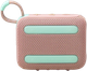 Миниатюра изображения товара Портативная колонка JBL Go 4 (розовый)