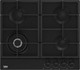 Миниатюра изображения товара Газовая варочная панель Beko BHGM6422K5WB