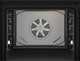 Миниатюра изображения товара Электрический духовой шкаф Beko BIOM1752KBNC