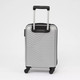 Миниатюра изображения товара Чемодан на колесах Valigetti 340-1602/5-20SLV (серебряный)