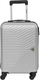 Миниатюра изображения товара Чемодан на колесах Valigetti 340-1602/5-20SLV (серебряный)