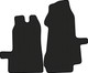 Миниатюра изображения товара Комплект ковриков для авто Alicosta 2255_1 для Ford Transit VI Грузовик 2006-2014 (EVA соты, черный)