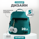 Миниатюра изображения товара Рюкзак Solmax&Case SU54323