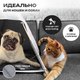 Миниатюра изображения товара Домик для животных Solmax&Zoo SM98164 (серый)