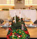 Миниатюра изображения товара Дорожка на стол Миланка 50x120см / 1249