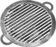 Миниатюра изображения товара Решетка для мангала Chugun Invest 36см (для казана 12л)