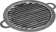 Миниатюра изображения товара Решетка для мангала Chugun Invest 40см (для казана 16-20л)