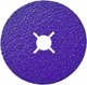 Миниатюра изображения товара Шлифовальный круг Deerfos Bora-9 P80 125мм K / Deerfos000015