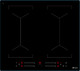 Миниатюра изображения товара Индукционная варочная панель Schtoff I6S10B (черный)