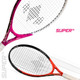 Миниатюра изображения товара Теннисная ракетка Diadem Super 19 Junior Racket / RK-SUP19-PK-0