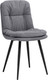 Миниатюра изображения товара Стул Notta Майк (темно-серый/черный)
