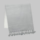 Миниатюра изображения товара Полотенце Sarev 80x160 / H1052 LEMARIS v1/Gri