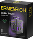 Миниатюра изображения товара Лазерный уровень Ermenrich LN30 / 84637 (фиолетовый)