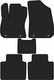 Миниатюра изображения товара Комплект ковриков для авто Alicosta 2220_1 для Geely Preface FS11 I Седан/FS11 2022 (EVA соты, черный)