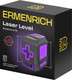 Миниатюра изображения товара Лазерный уровень Ermenrich LT10 / 84634 (фиолетовый)