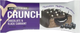 Миниатюра изображения товара Набор протеиновых батончиков BootyBar Crunch Шоколад / Черная смородина (16x60гр)