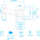 Миниатюра изображения товара Кронштейн для телевизора ARM Media Mars-5 (черный)