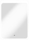 Миниатюра изображения товара Зеркало Континент Lacio Led 60x80 (с бесконтактным сенсором)