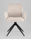Миниатюра изображения товара Стул Stool Group Helm / OS-2035FK UF920-01 (бежевый)