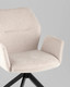 Миниатюра изображения товара Стул Stool Group Helm / OS-2035FK UF920-01 (бежевый)