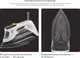 Миниатюра изображения товара Утюг Garlyn GT-220
